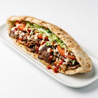 Pita mega 1 metro