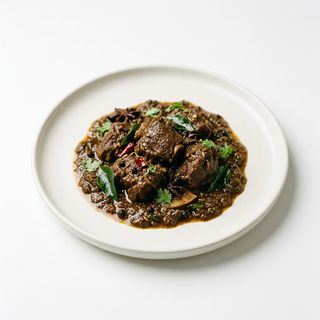 Jagnięcina Chettinad