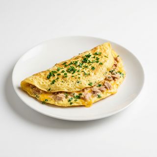 Omelette Thon
