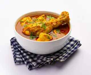 Pollo Curry