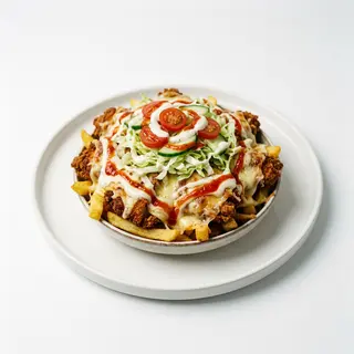 Kapsalon De Pollo