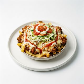Kapsalon De Pollo
