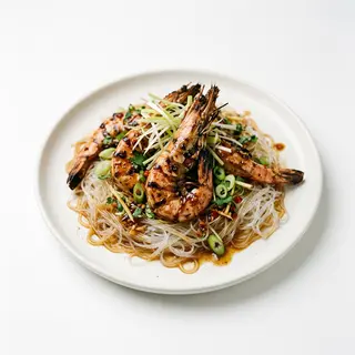 192 Gamberone alla Cantonese