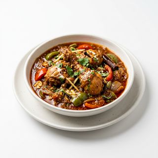 Rogan Josh de Cordero