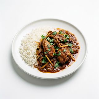 Pato Kashmiri Masala