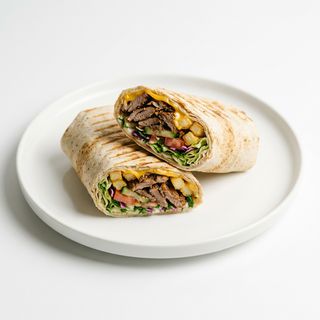 Sandwich Malfouf Chawarma Top De Top