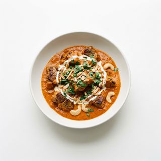 Cordeiro Tikka Masala
