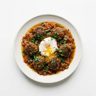 Tajín De Kefta