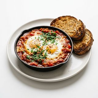 Shakshuka Clásica