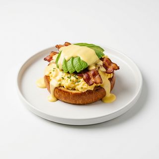 Brioche Benedictino California