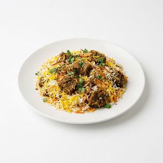 LAMB BIRYANI