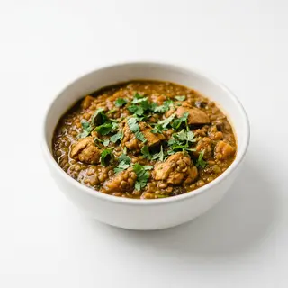 Dansak De Pollo