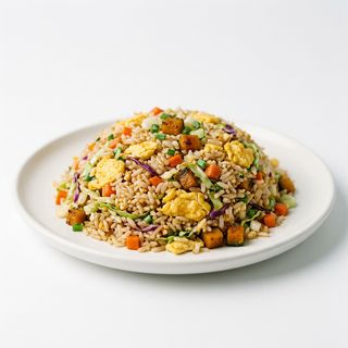 Arroz Con Verduras