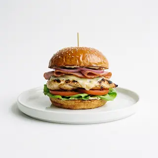 Sándwich De Pollo