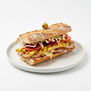 Bocadillo Mixto