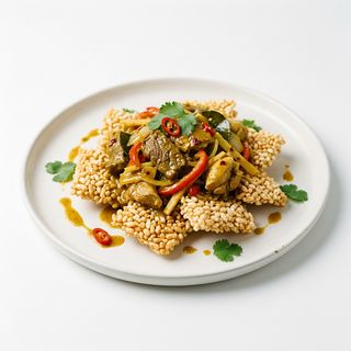 Ku-Bak Al Curry