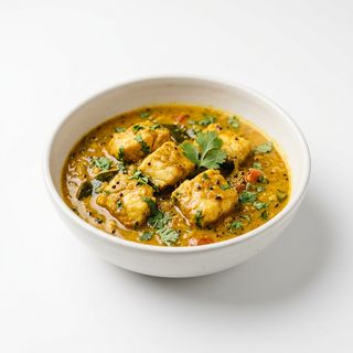 Curry Rybne