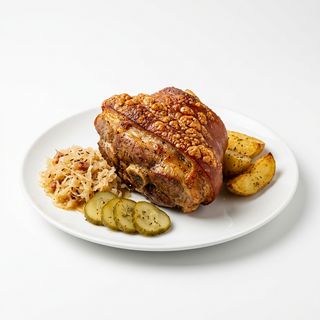 Golonka z pieca