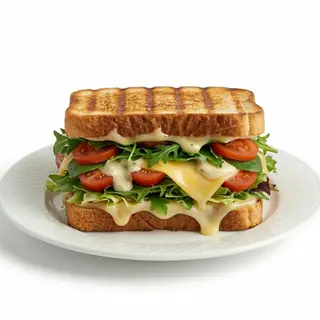 Bocadillo De Queso Blanco