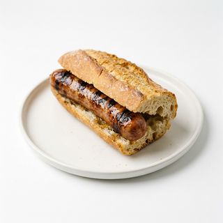 Bocadillo Cervela