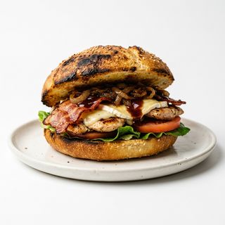 Campero De Pollo Gardel