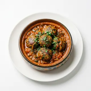 Tajine Carne Picada