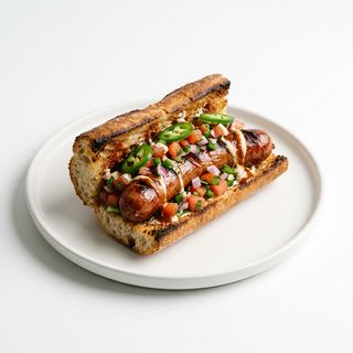 Bocata De Mexicowurst