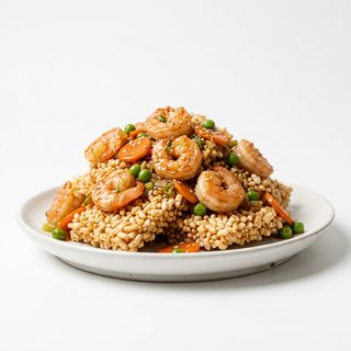 Ku-Bak Con Gambas