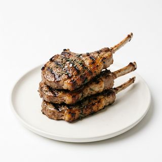 Chuletillas De Cordero