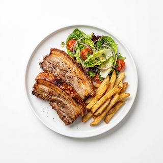 Plato De Panceta