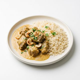 Korma De Cordero