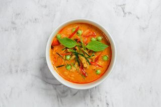 Kurczak curry