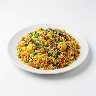 VEGETARIANO BIRYANI