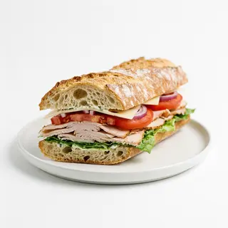 Sandwich Dinde