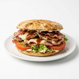 Campero De Cerdo Quino
