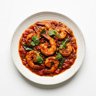 Prawn Madras