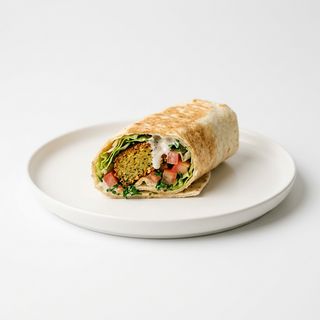 Durum De Falafel