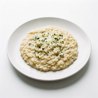 Risotto quattro formaggi