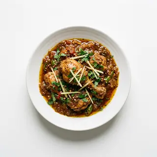 Pollo Karahi