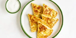 Бандерики з м'ясом 3шт (250г)