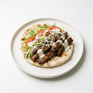 Kebab Real de PJ's