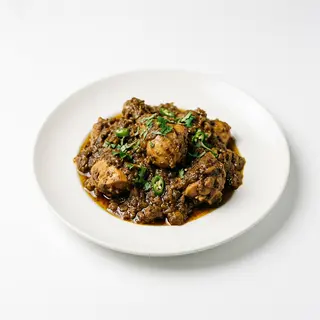 Bhuna De Pollo