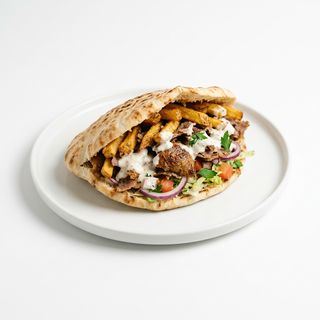 Döner Kebab French