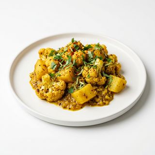 Aloo Gobhi