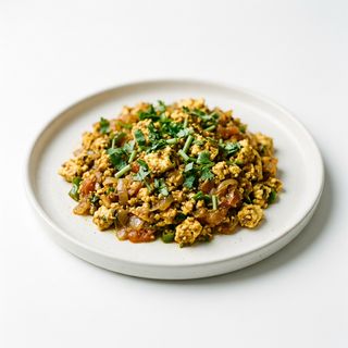 Paneer Bhurji