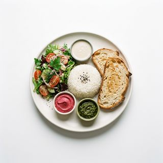 Plato Vegano
