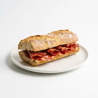 Bocadillo de Chorizo ibérico