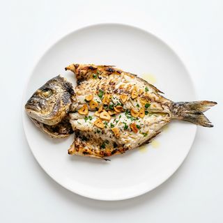Dorada A La Espalda