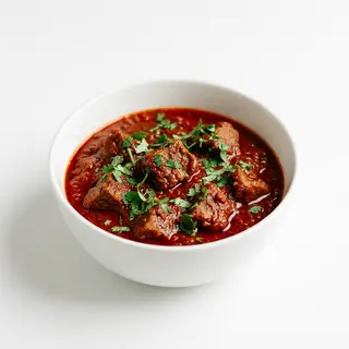 Vegano Rogan Josh