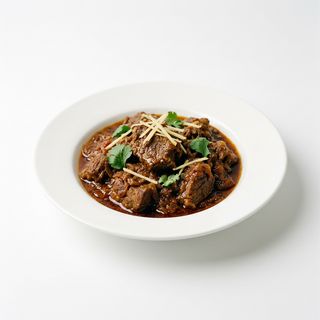 Jagnięcina Bhuna Gosht